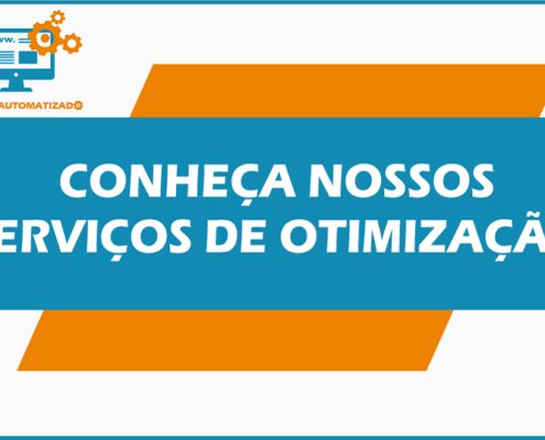 Serviços de Otimização de site